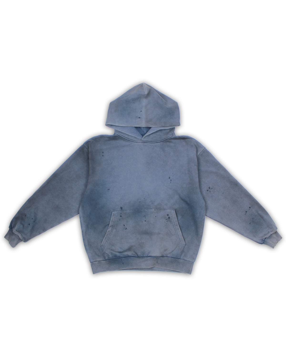 Bruiser Hoodie - Blue