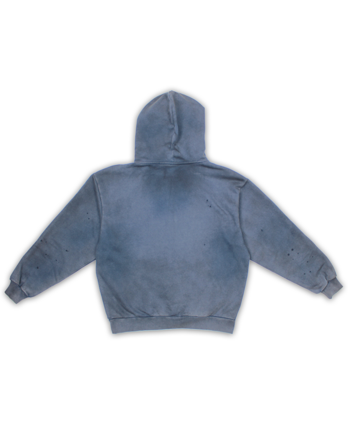 Bruiser Hoodie - Blue