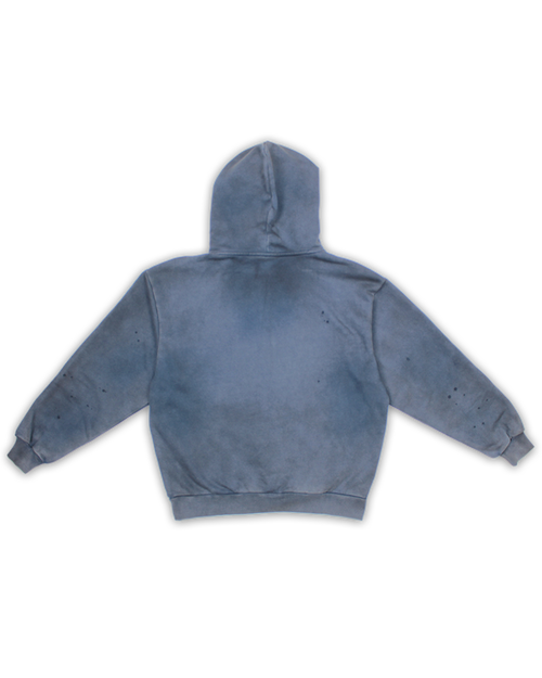 Bruiser Hoodie - Blue